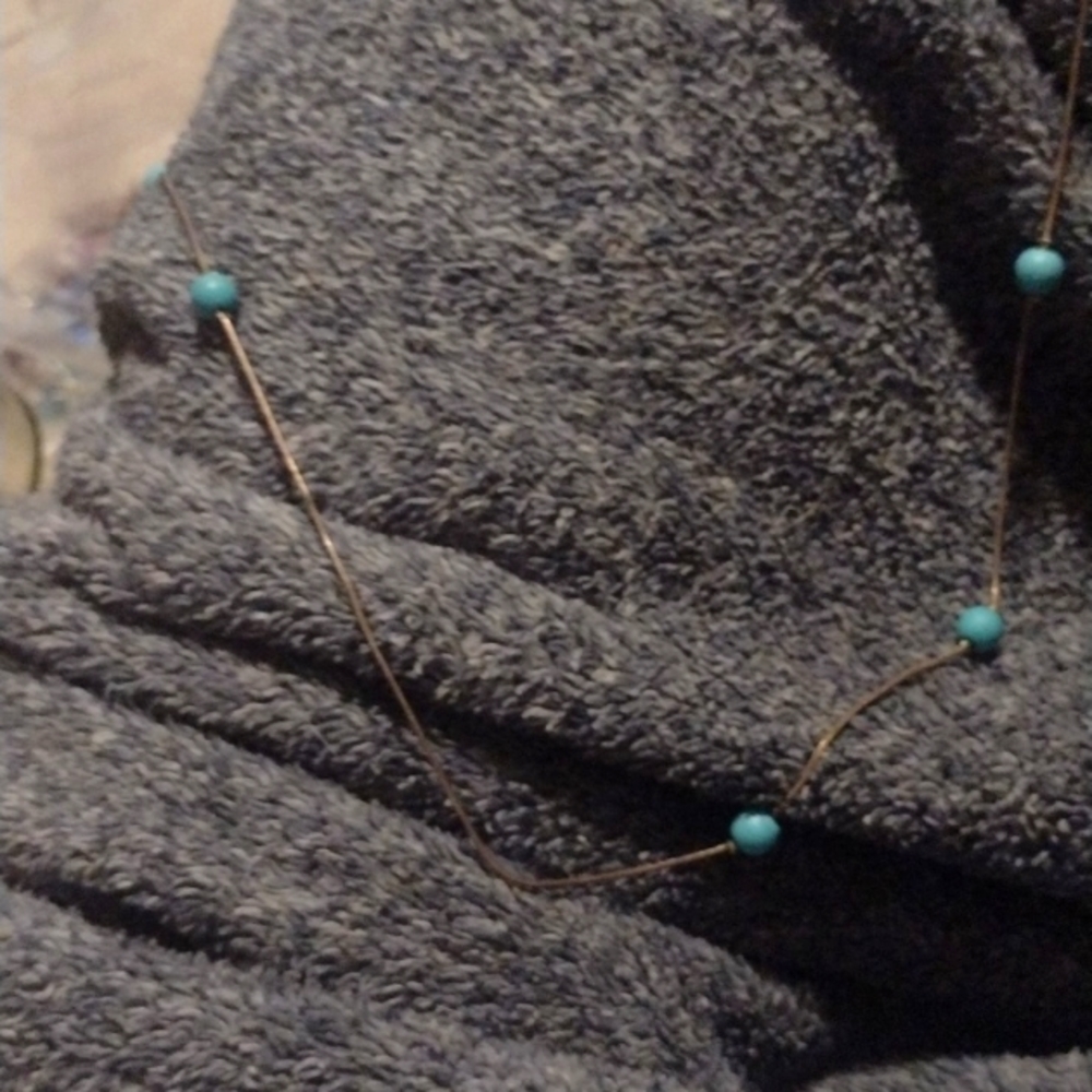 Boutique cowgirl necklace